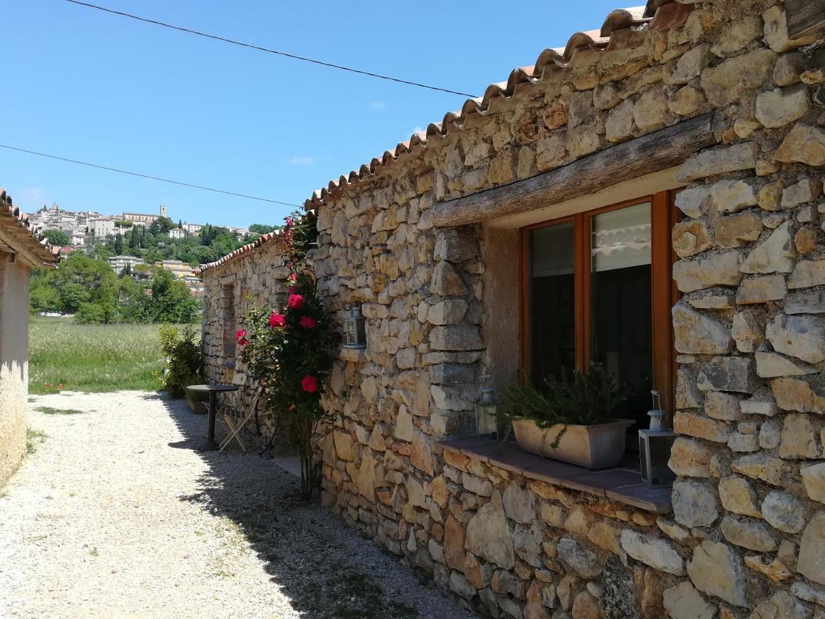 Willa La Ferme Constantin Fayence Zewnętrze zdjęcie