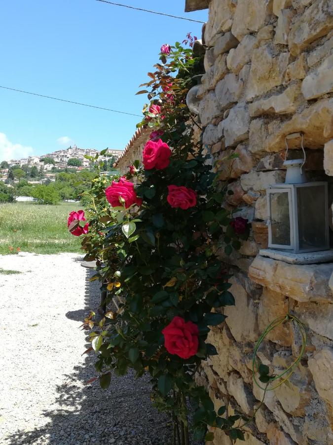 Willa La Ferme Constantin Fayence Zewnętrze zdjęcie