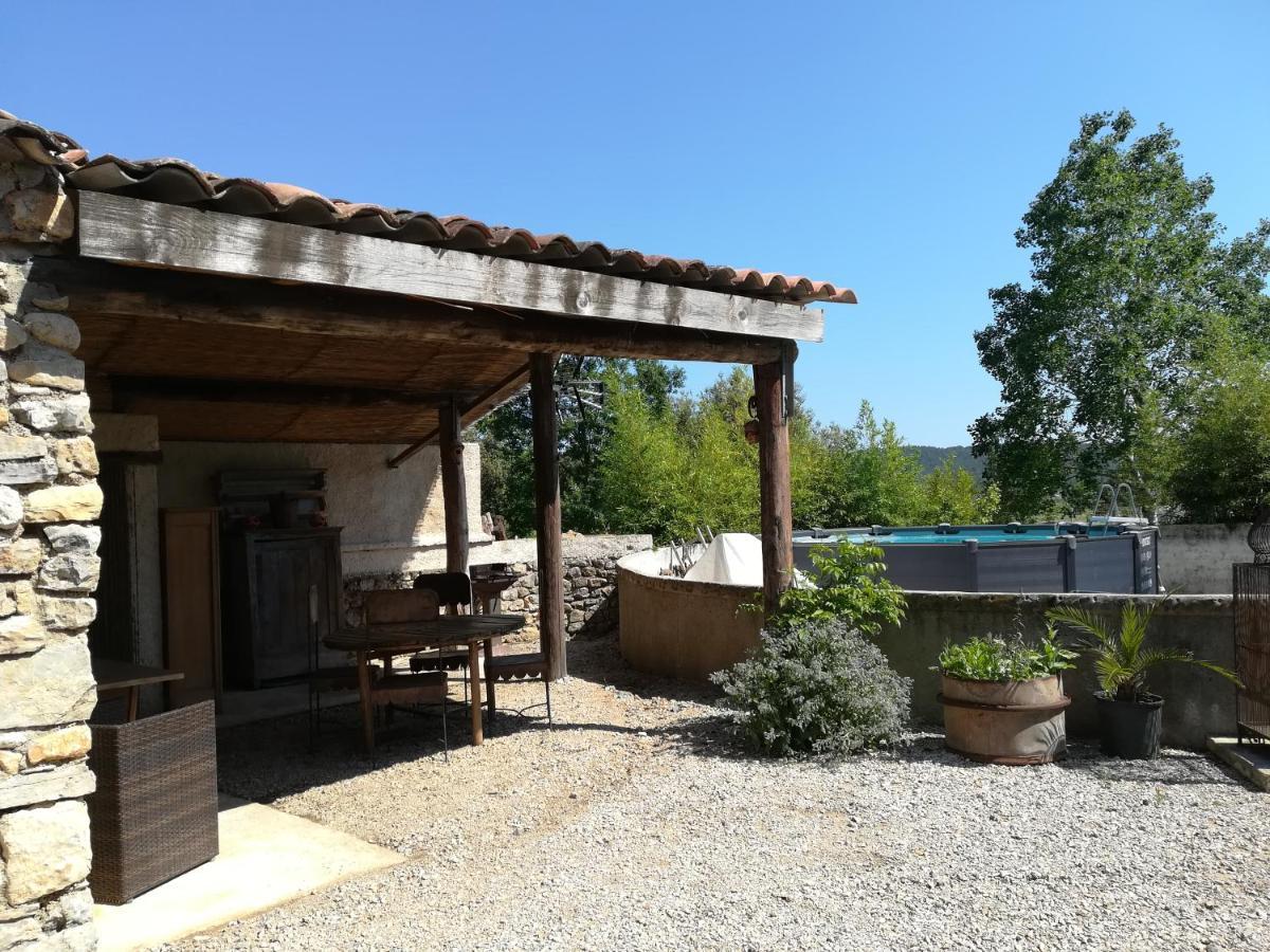 Willa La Ferme Constantin Fayence Zewnętrze zdjęcie