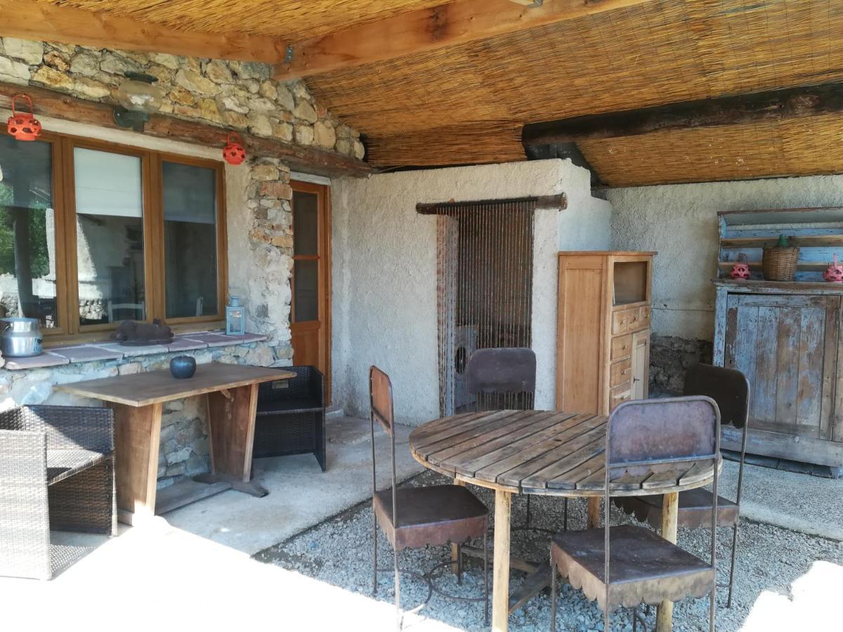 Willa La Ferme Constantin Fayence Zewnętrze zdjęcie