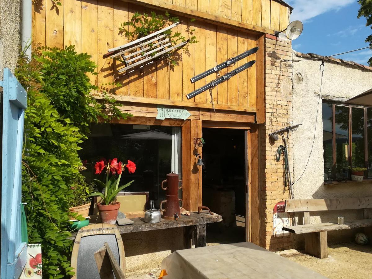 Willa La Ferme Constantin Fayence Zewnętrze zdjęcie