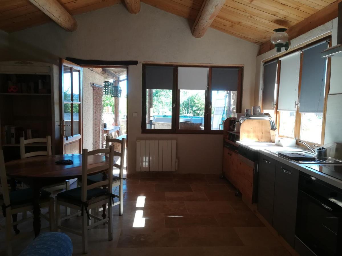Willa La Ferme Constantin Fayence Zewnętrze zdjęcie