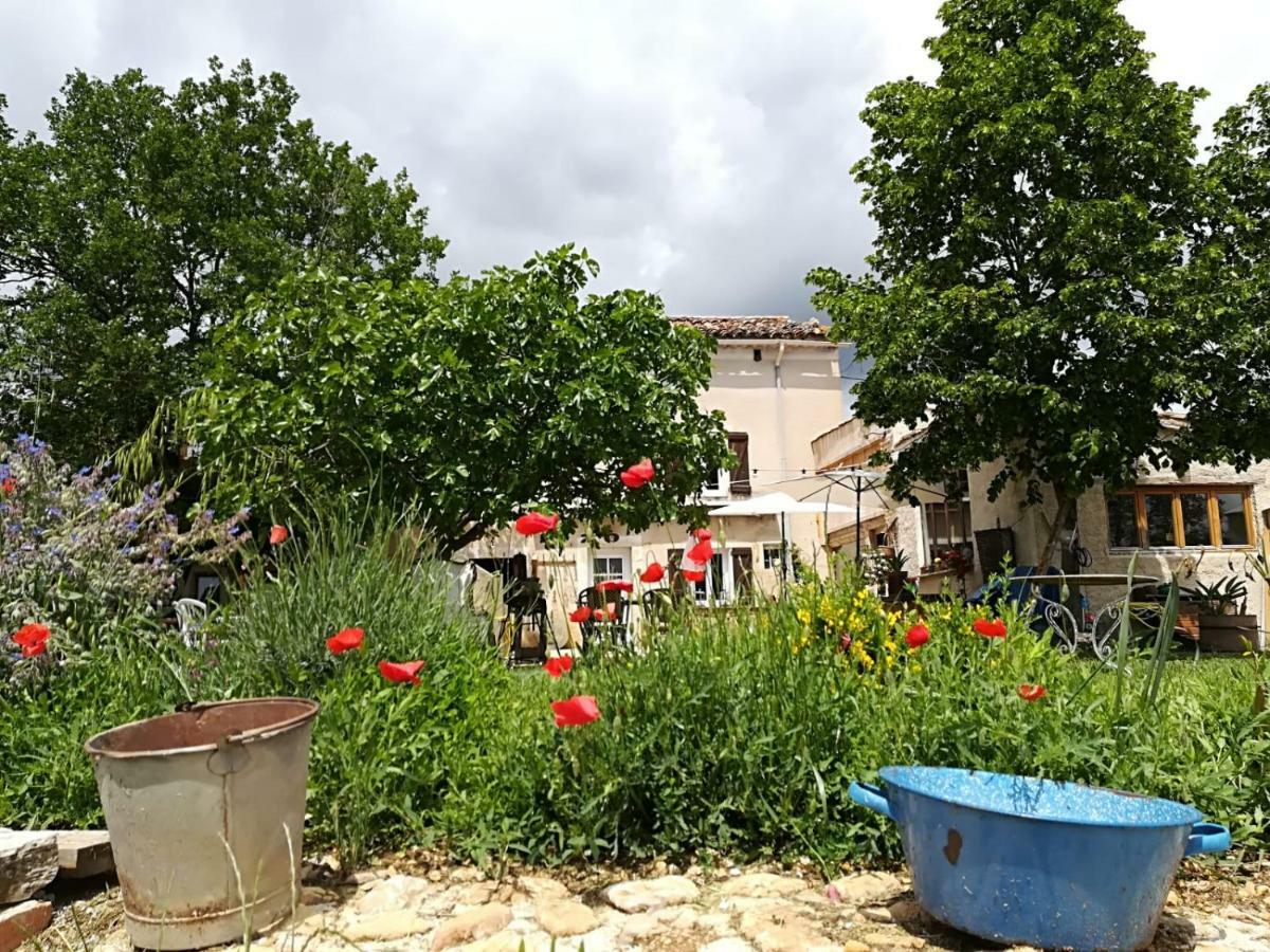 Willa La Ferme Constantin Fayence Zewnętrze zdjęcie