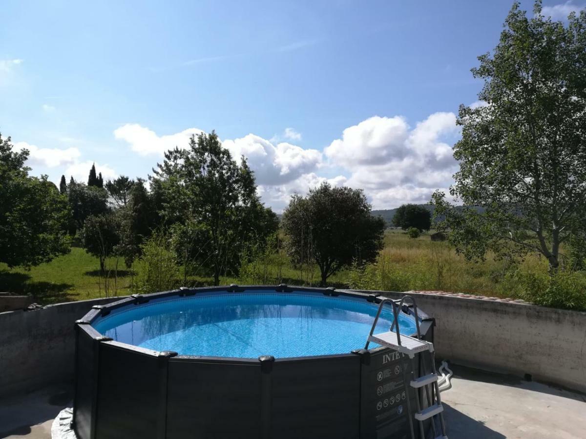 Willa La Ferme Constantin Fayence Zewnętrze zdjęcie